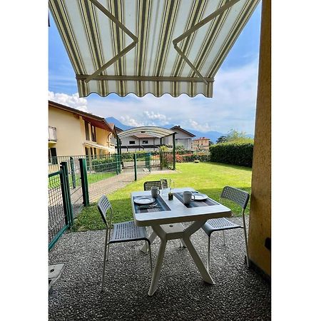 Apartment With Garden And Garage Dongo - Larihome A28 Exteriör bild