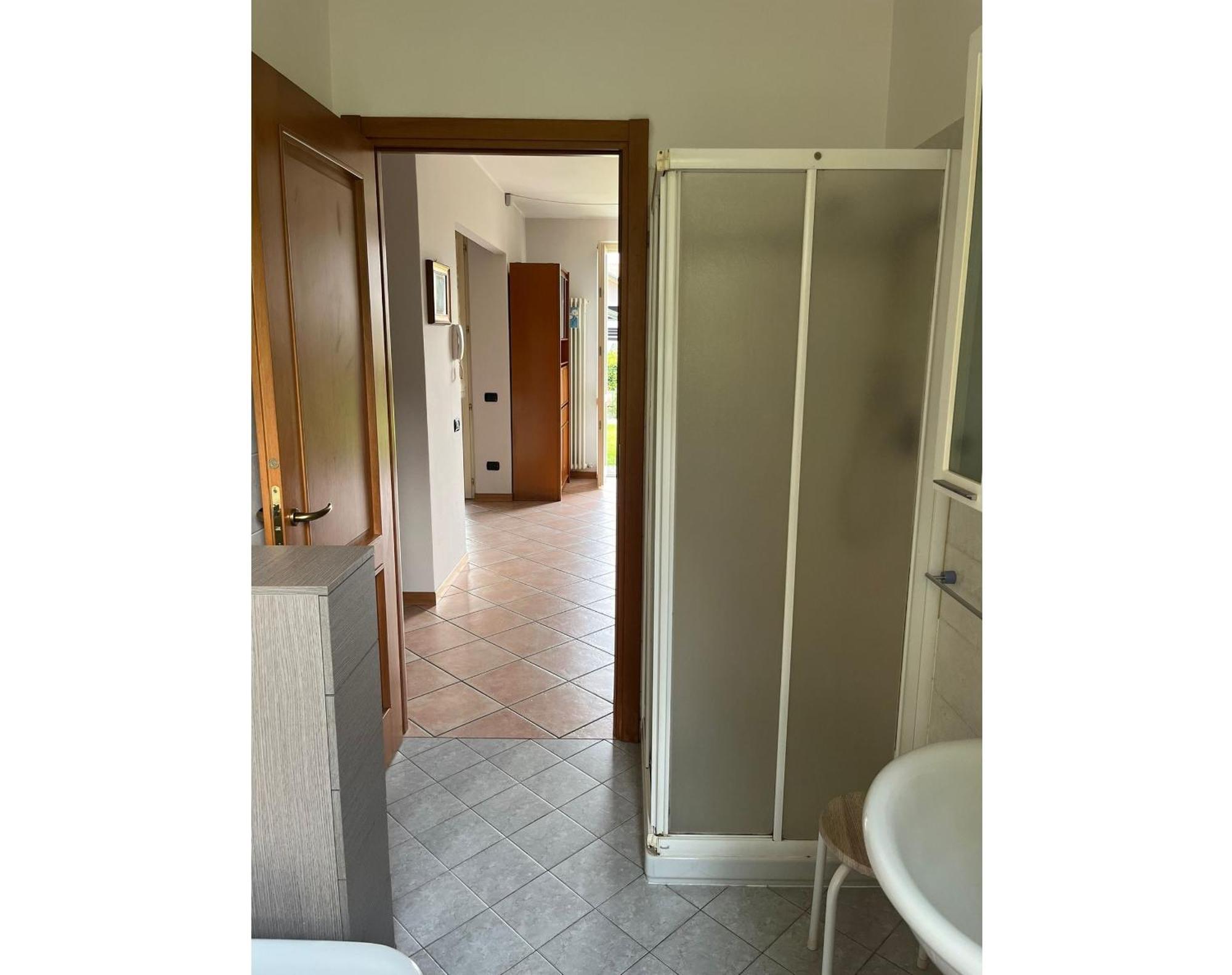 Apartment With Garden And Garage Dongo - Larihome A28 Exteriör bild